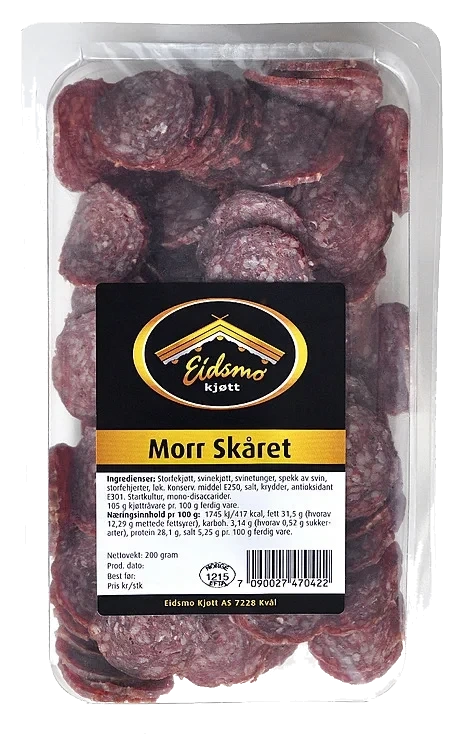 Morr Skåret 200g