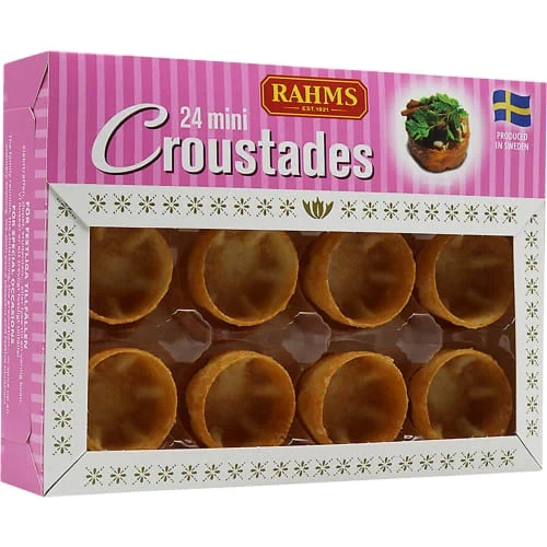 Croustades Mini