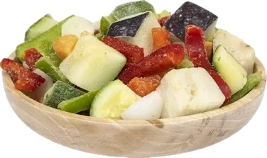 Norrek Ratatouille Dypfryst