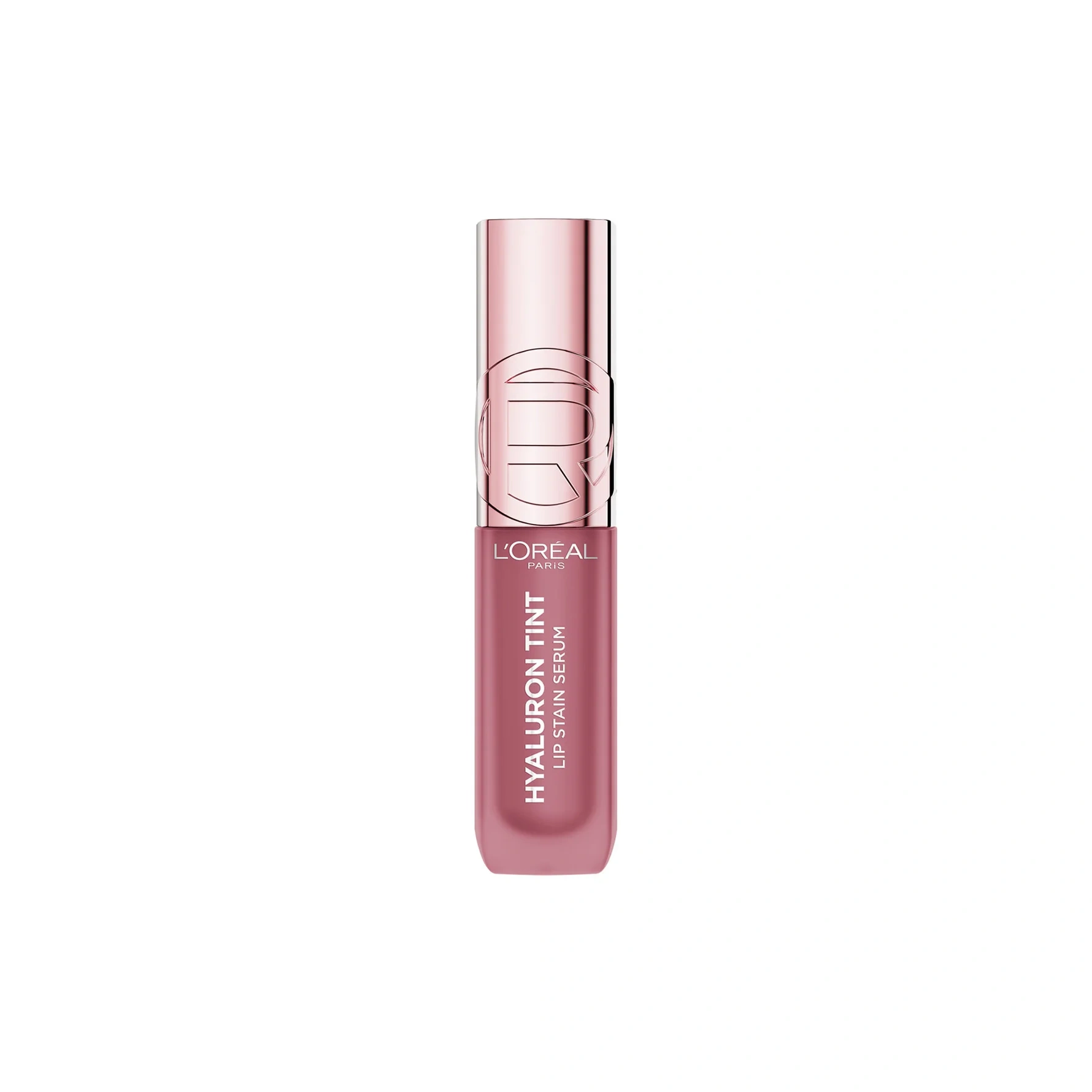 Lip Stain Serum Hyaluron 217 Smok Mauve Loreal