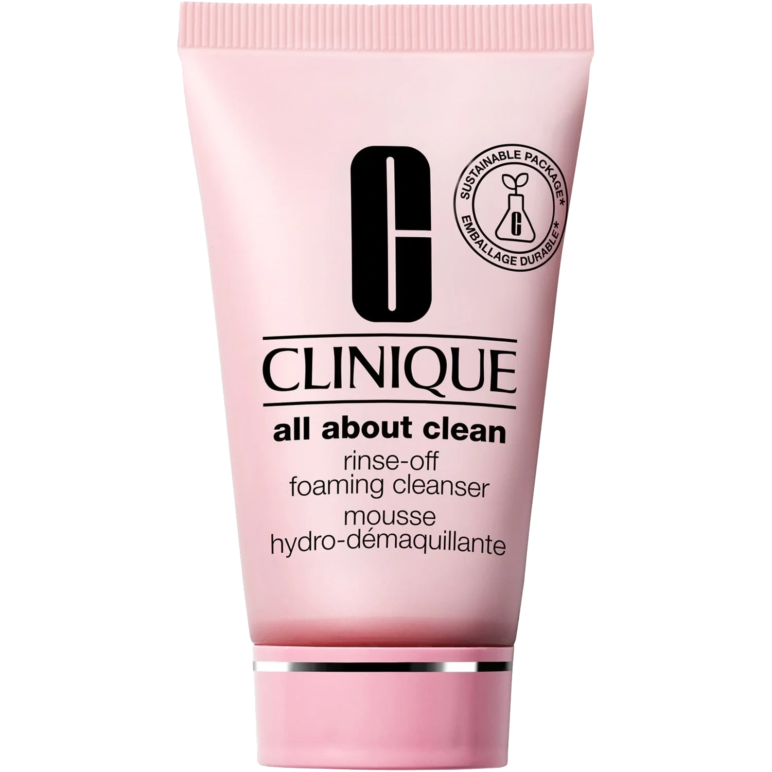 Clinique All About Clean Rinse Off Foaming Cleanser