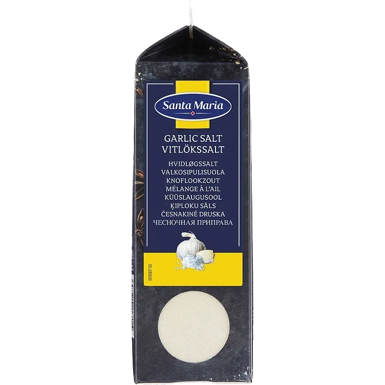 Hvitløkssalt 1030g