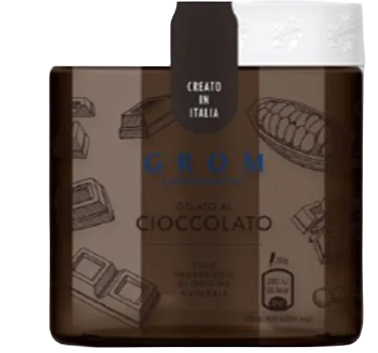 Grom Is Sjokolade 460ml