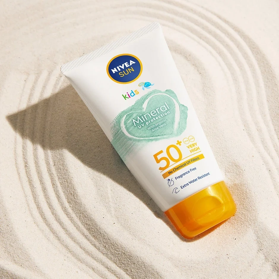 NIVEA Kid's Mineral Sunscreen