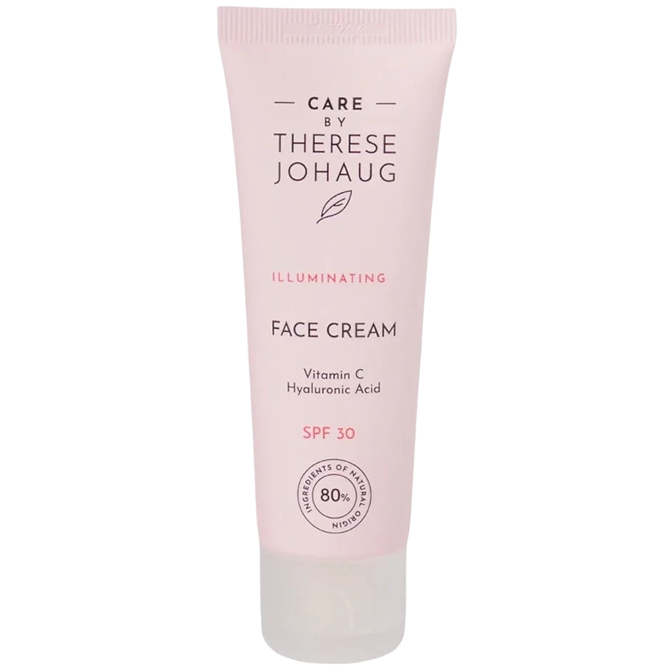 Care by Therese Johaug Face Cream