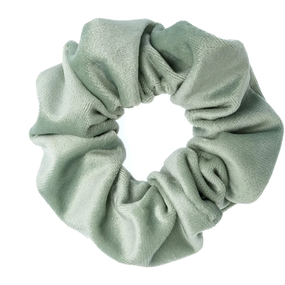 Dark Velvet Scrunchie