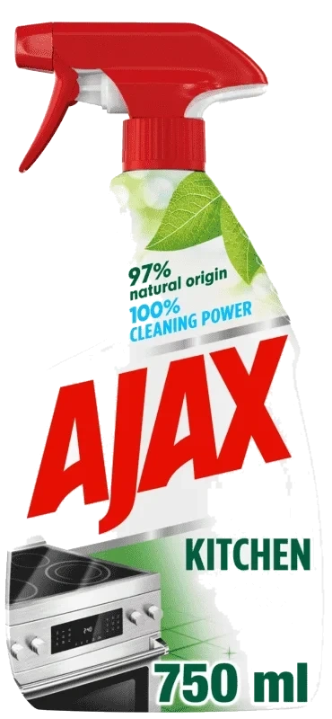 Ajax Spray Kjøkken 750ml