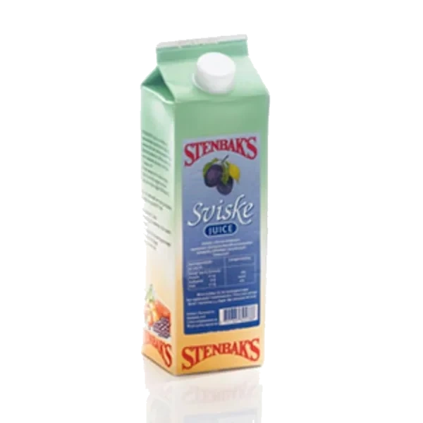 Sviskejuice 1l Drikkeklar