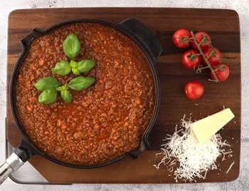 Köttfärssås