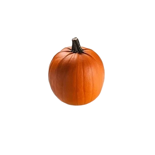 Gresskar halloween runde kg