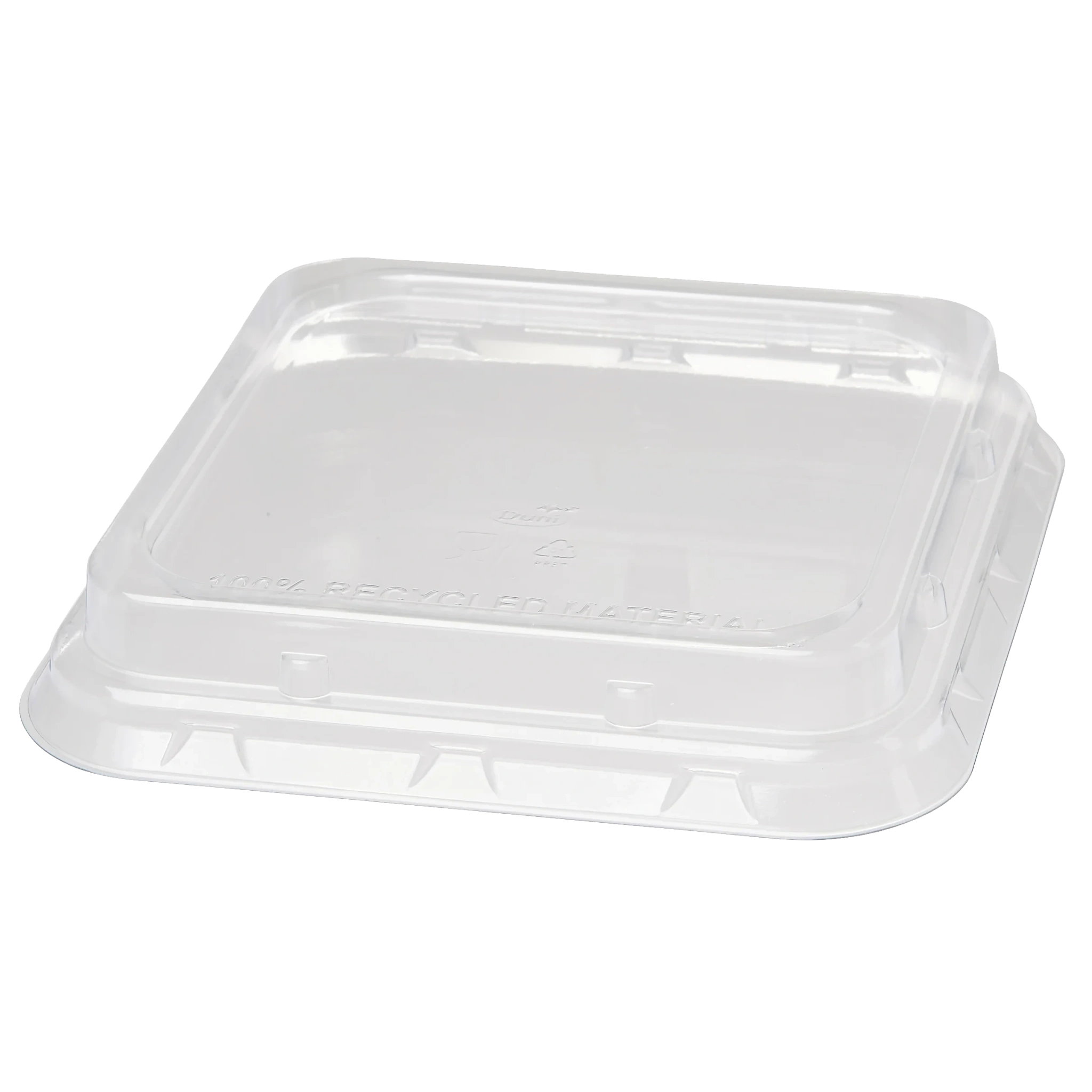 Lokk salatboks 4-kant 900ml   40stk