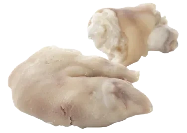 Svin Labber 1kg Skjeggerød
