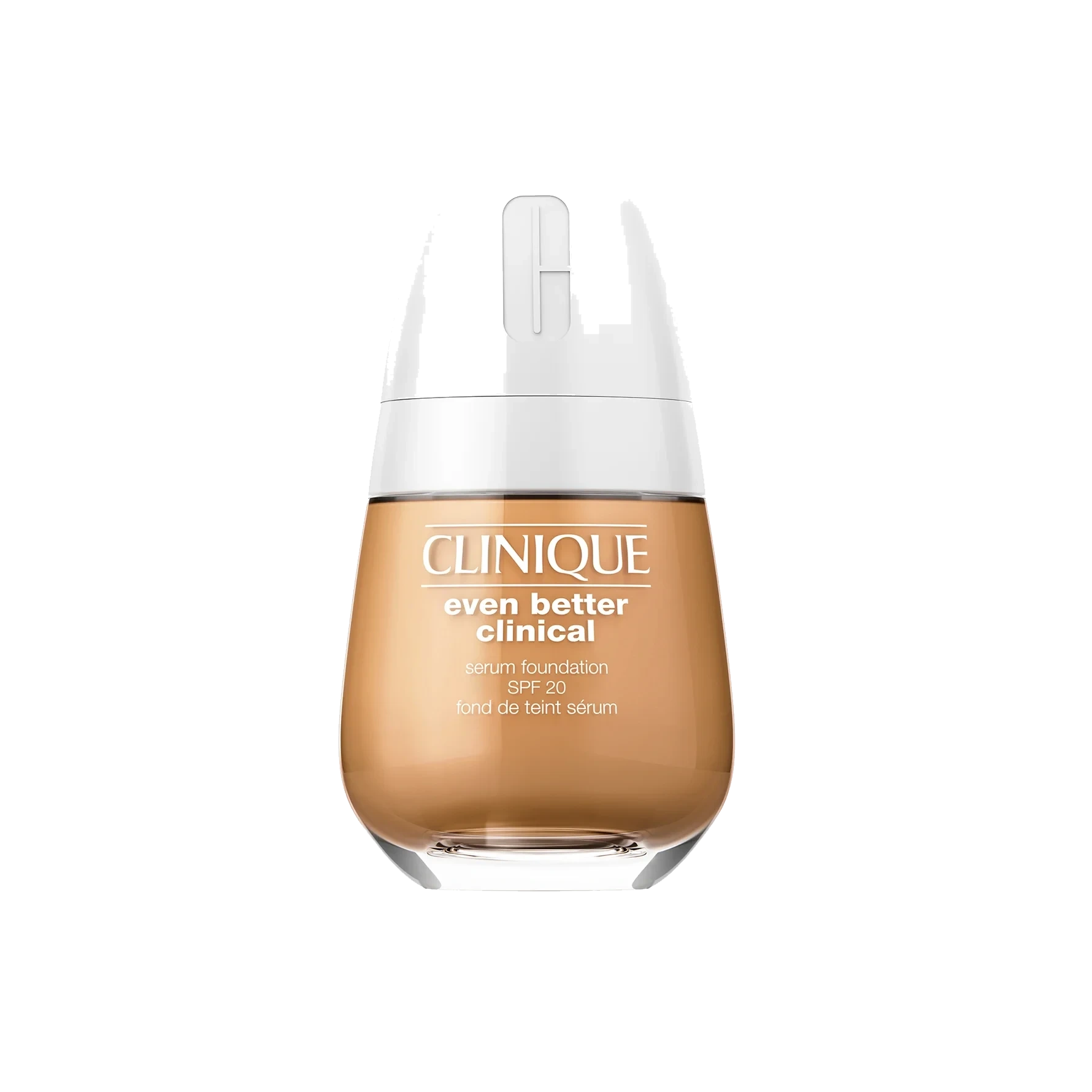 Clinique Even Better Clinical Serum Foundation SPF20 CN 116 Spice