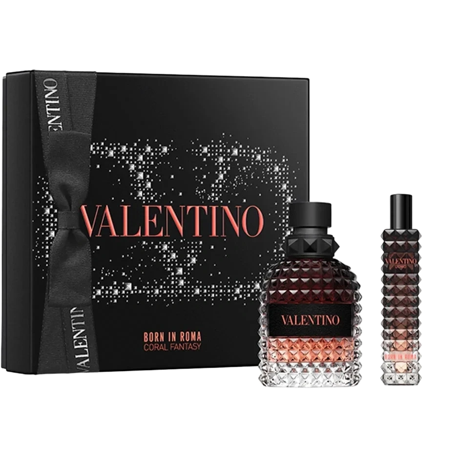 Valentino Born In Roma Coral EdT Set