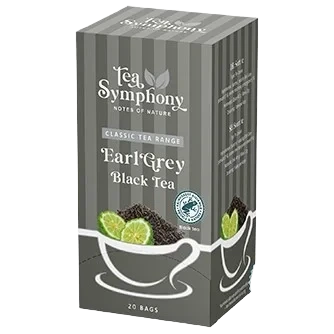 Tea Symphony Earl Grey Black RF