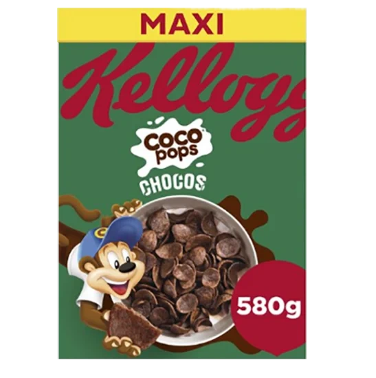 Coco Pops Kellogg's 580g