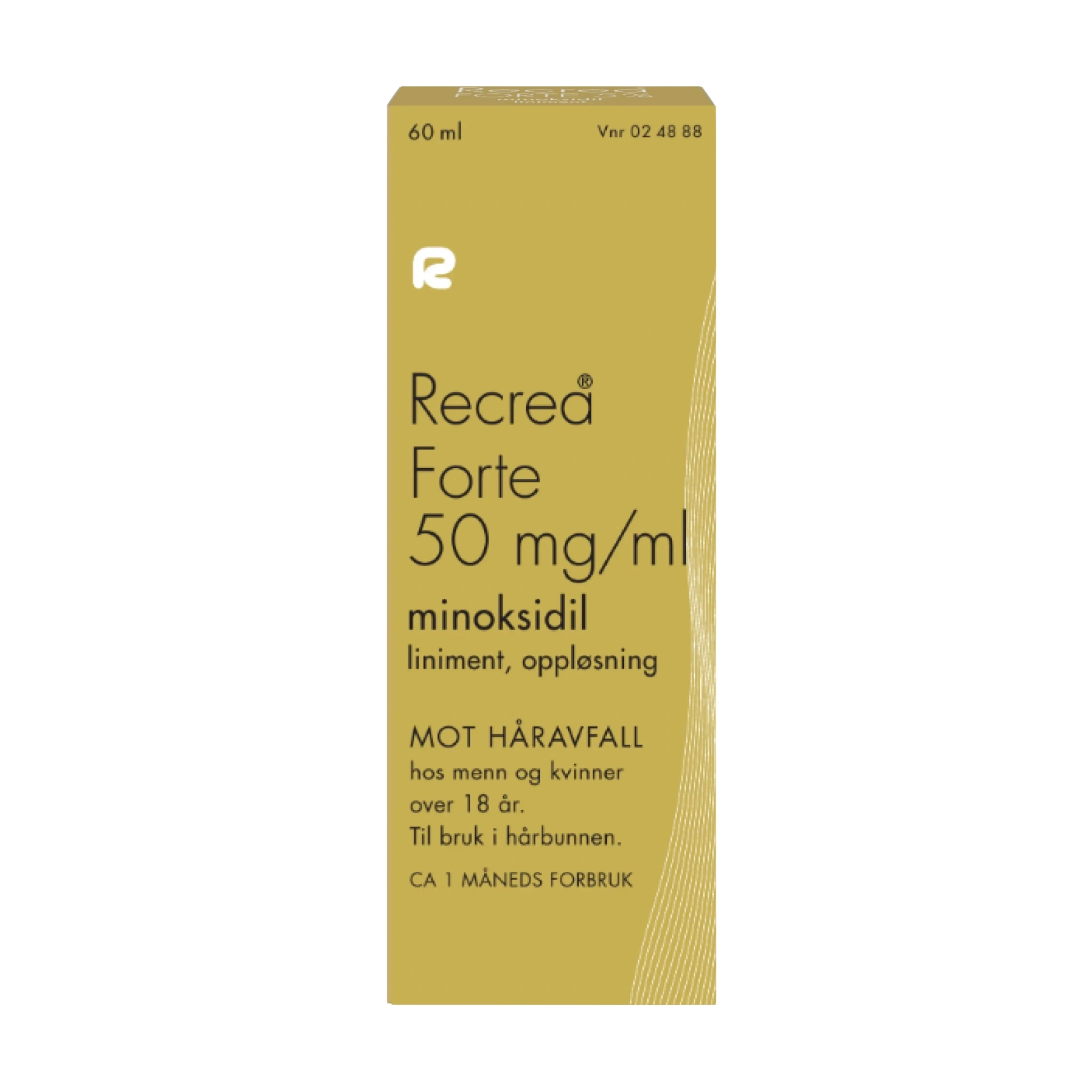 Recrea Forte 50 Mg/ml liniment
