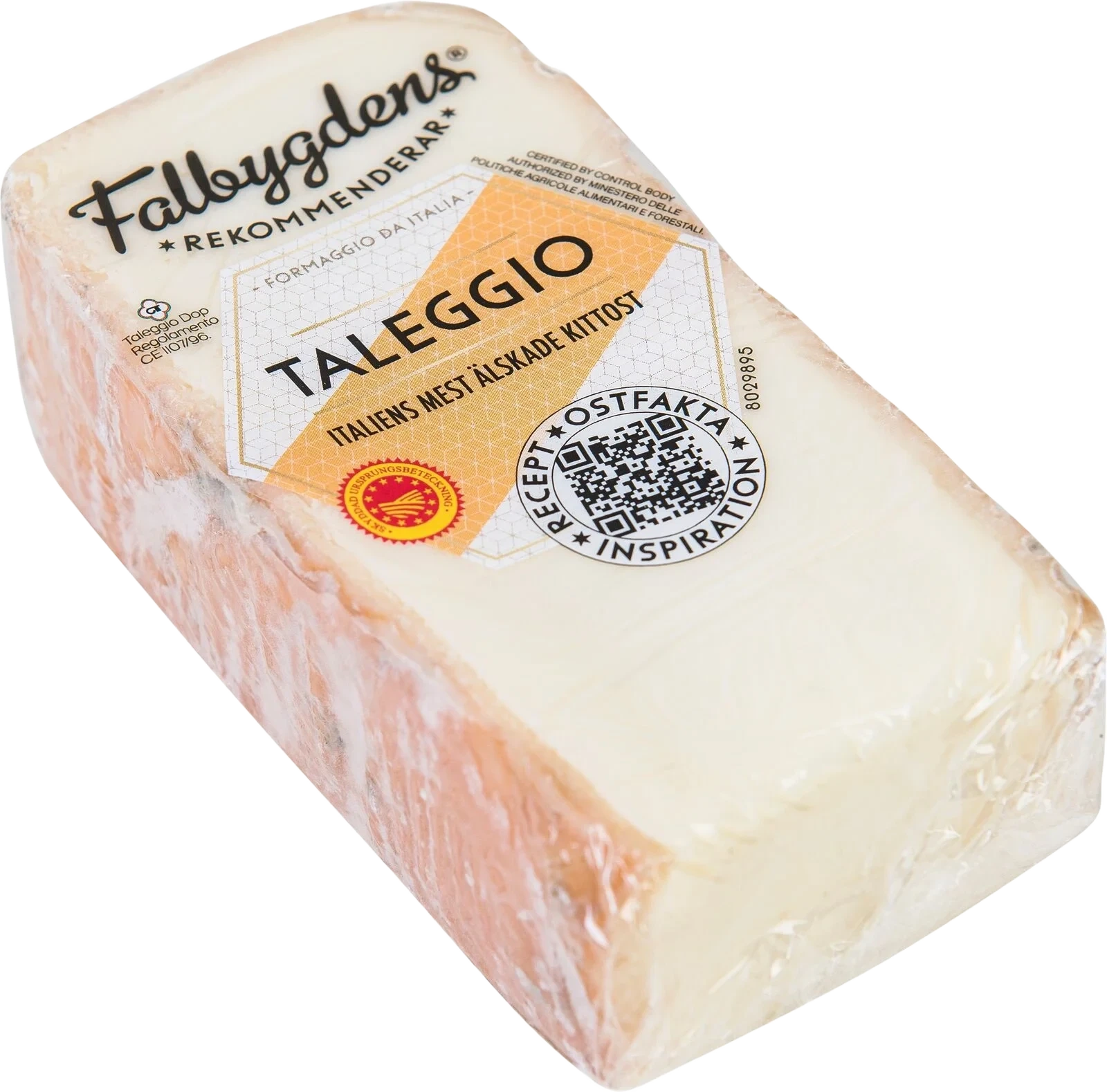 Taleggio DOP kittost