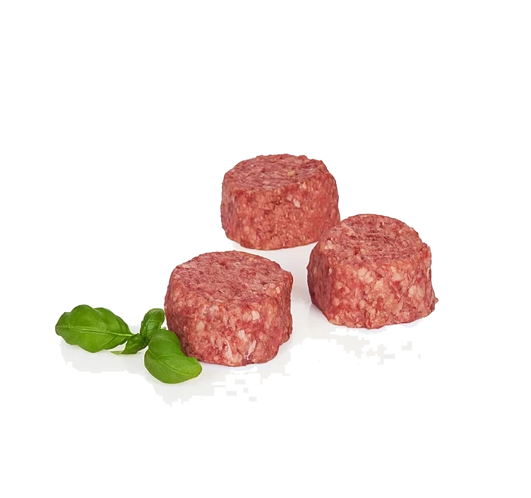 Hamburgeremne 12x120g  1,44kg