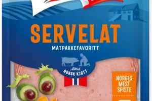 Servelat 110g Enh