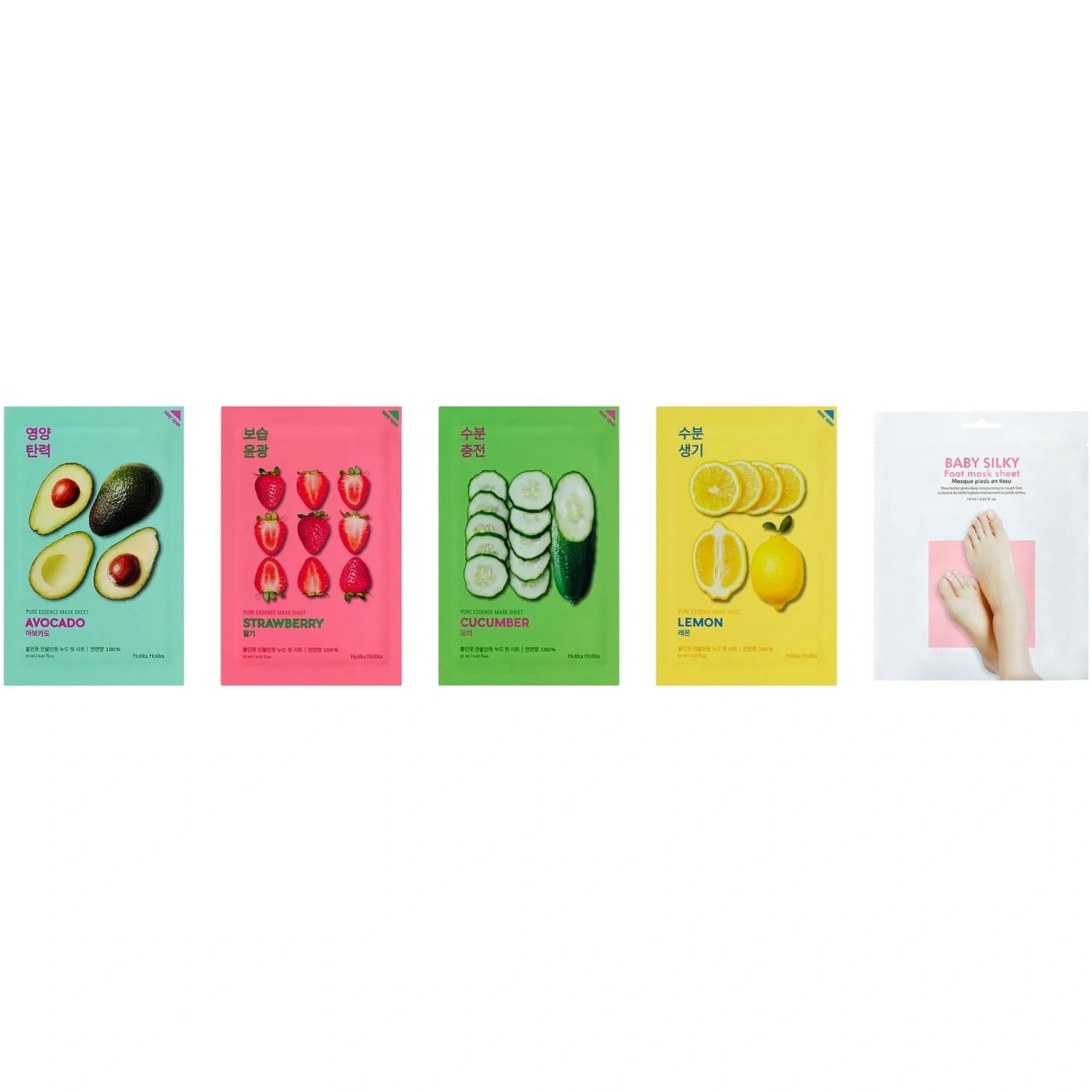 Holika Holika Ultimate Sheet Mask Discovery Set
