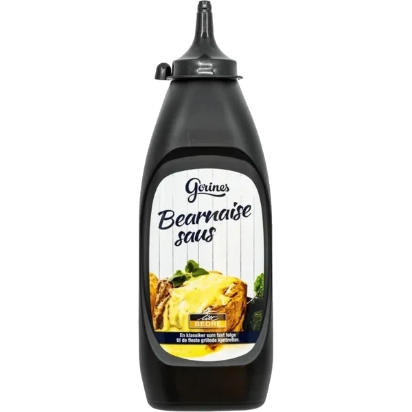 Bearnaisesaus 690g Litt Bedre