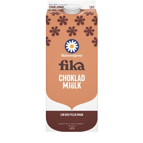 Chokladmjölk