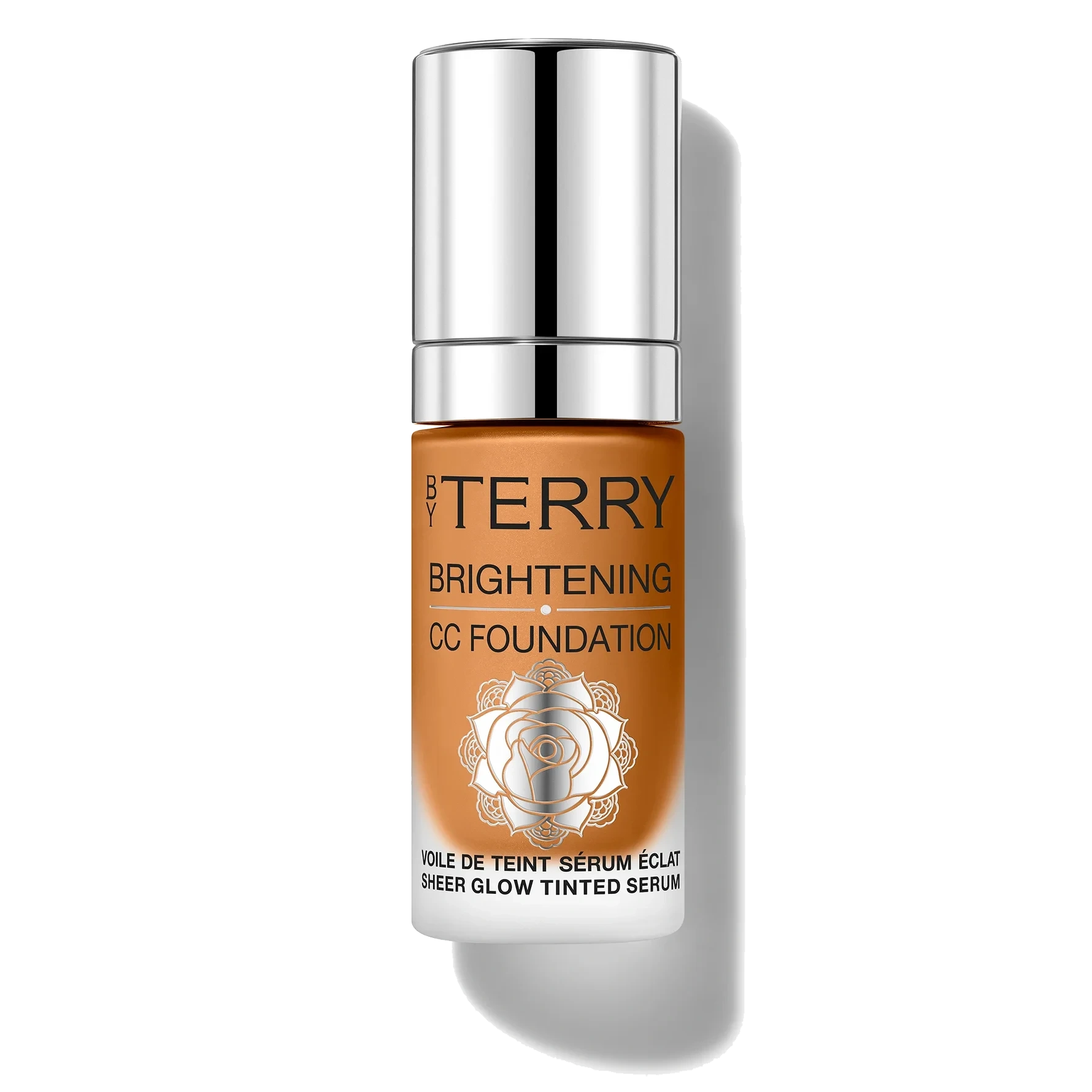 By Terry Brightening CC Foundation 7C