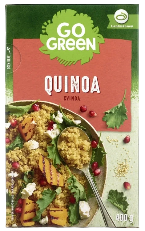 Gogreen Quinoa 400g