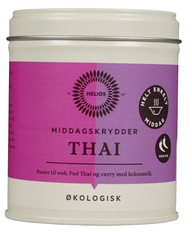 Helios Thai Kryddermix