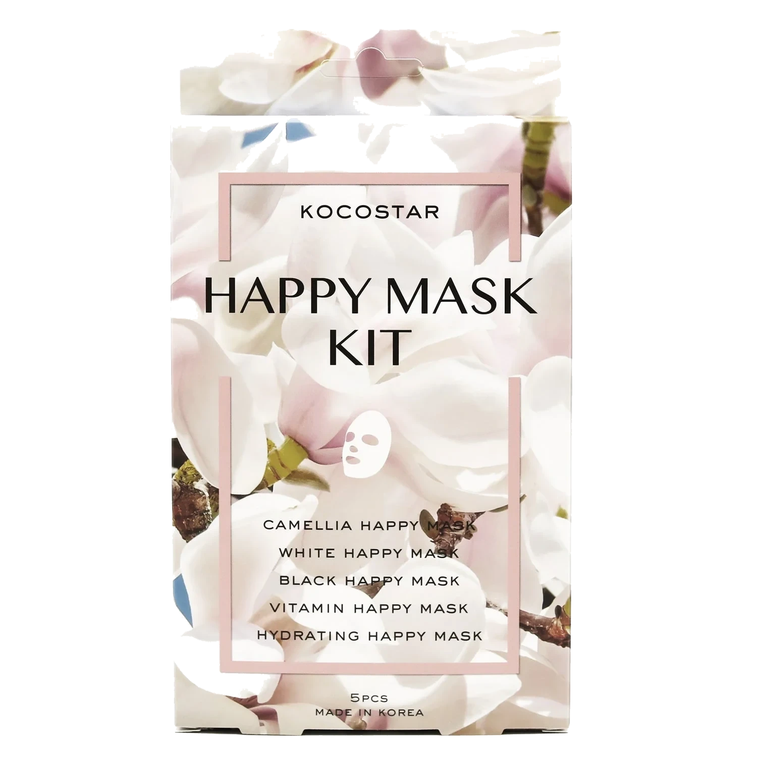 Kocostar Happy Mask Kit