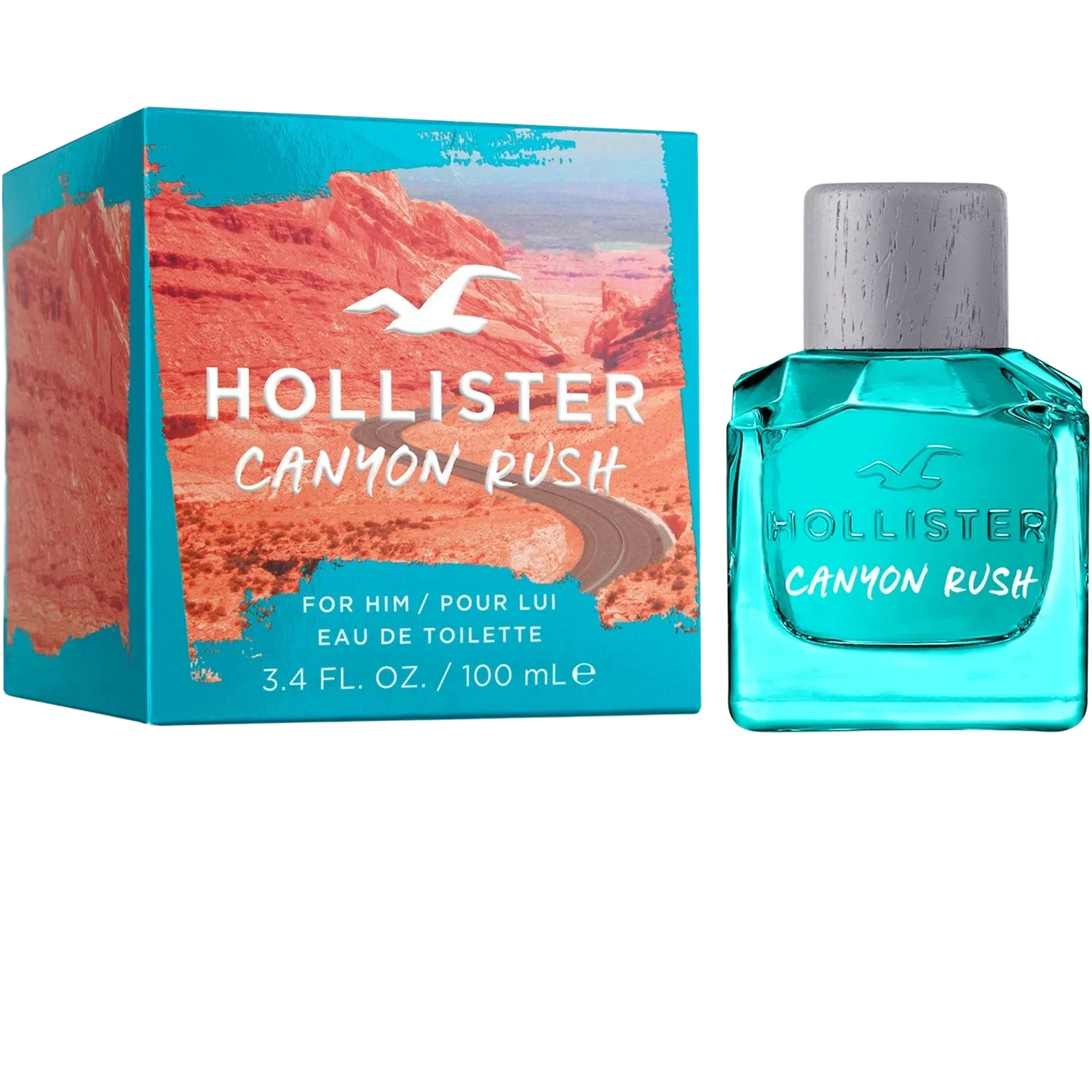 Hollister Canyon Rush Him