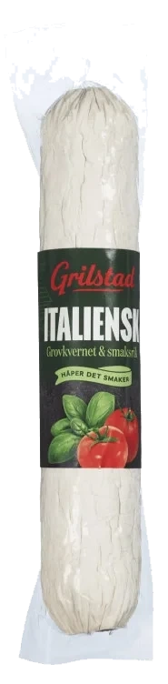Italiensk Helpøls 240g Grilstad