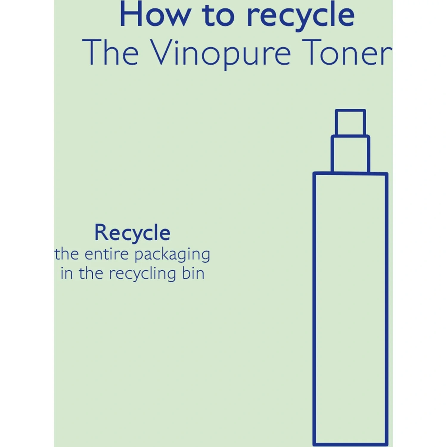 Caudalíe Vinopure Purifying Toner 200 ml