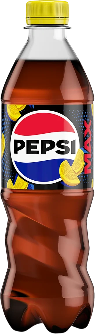 Pepsi Max Lemon