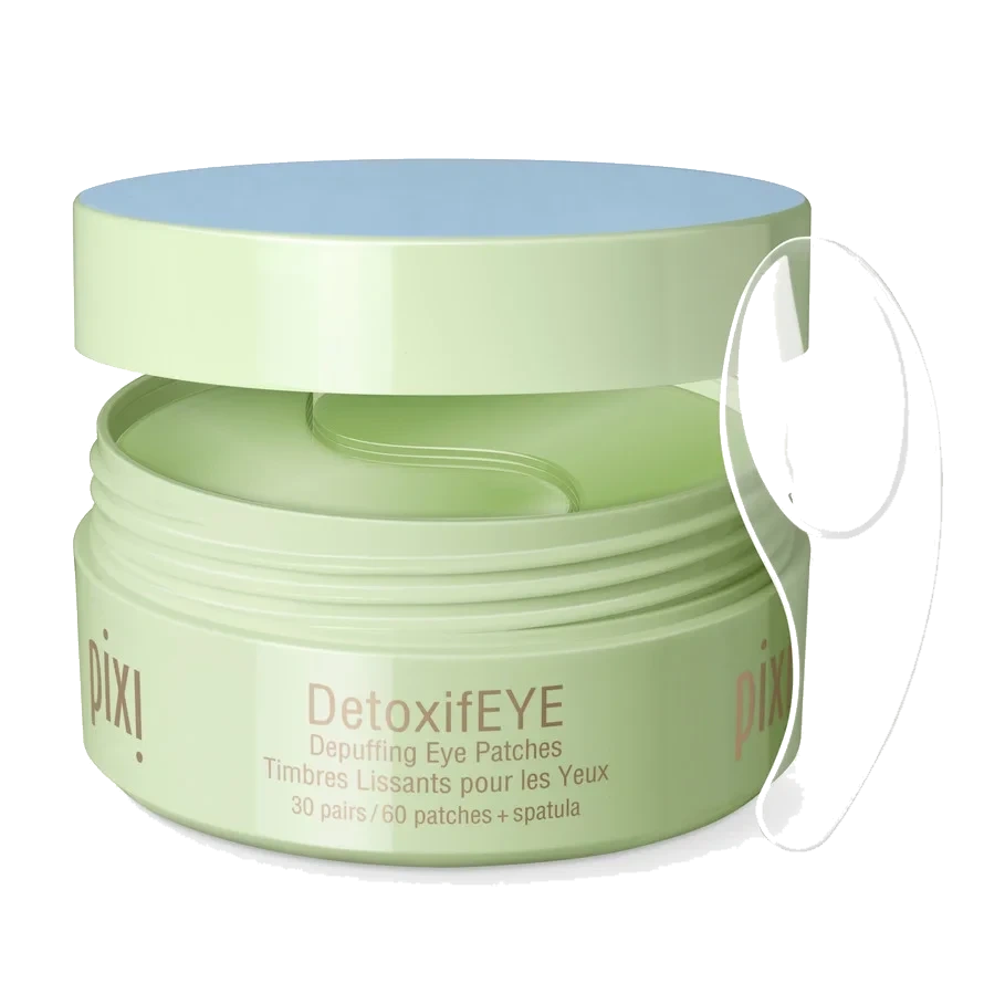 Pixi DetoxifEye Eye Patches 30 pairs