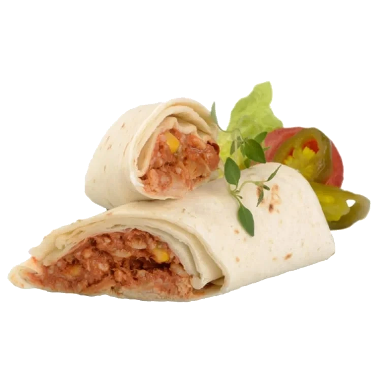 Wrap Taco Varm pr stykk