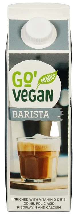 Havredrikk Barista 1l Go'Vegan