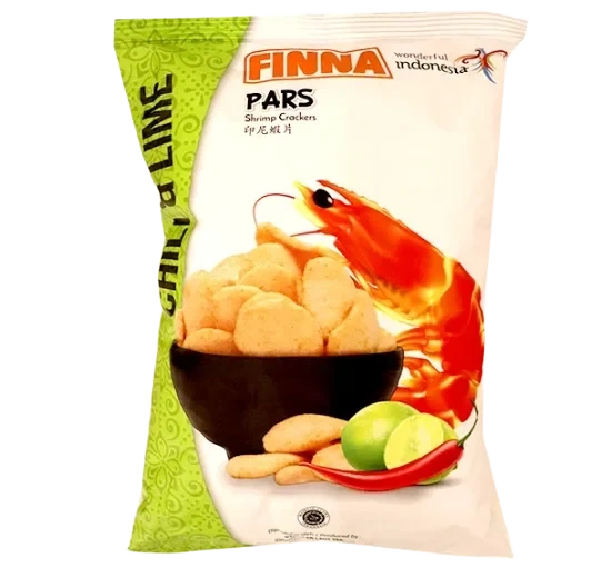 Finna Pars Rekechips Chili & Lime