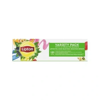 Lipton Te Displaykartong