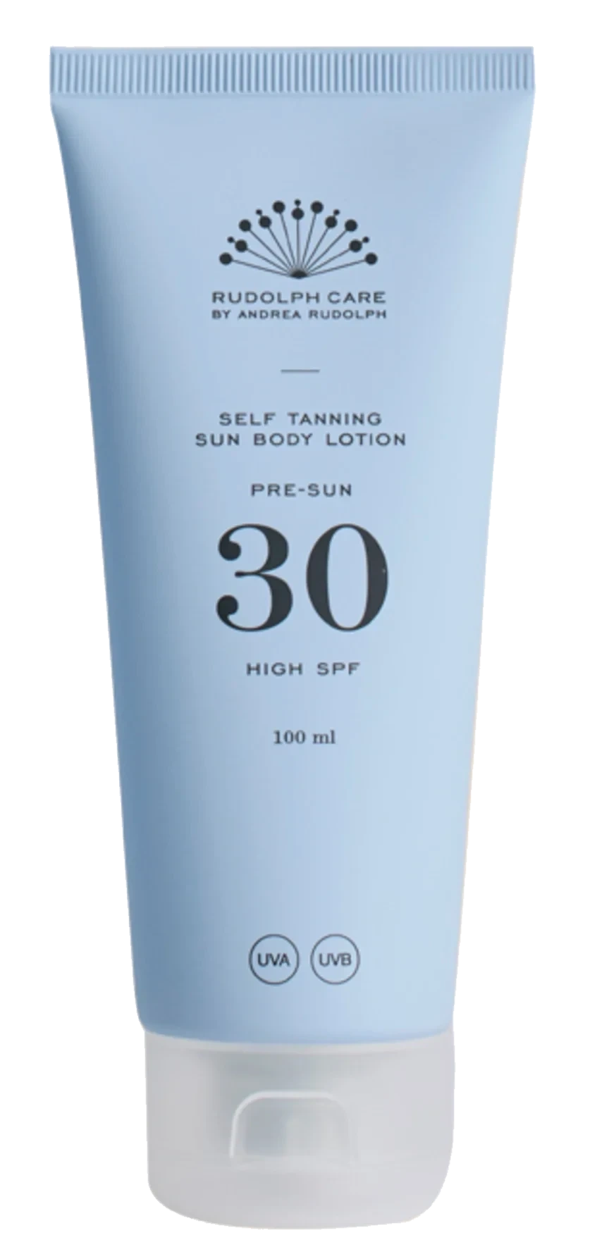 Rudolph Care Self Tanning Sun Body Lotion SPF30 100 ml