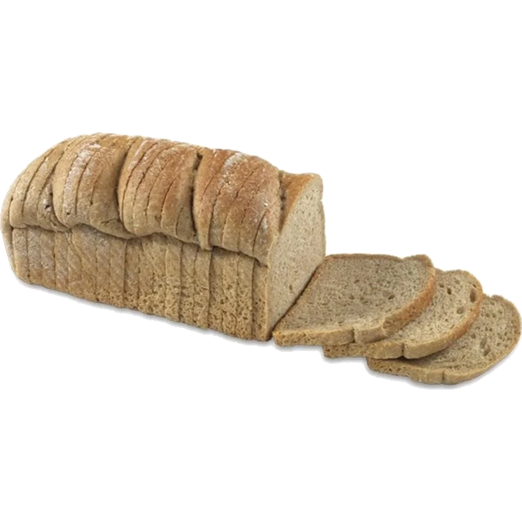 Grovbrød Skåret Stk