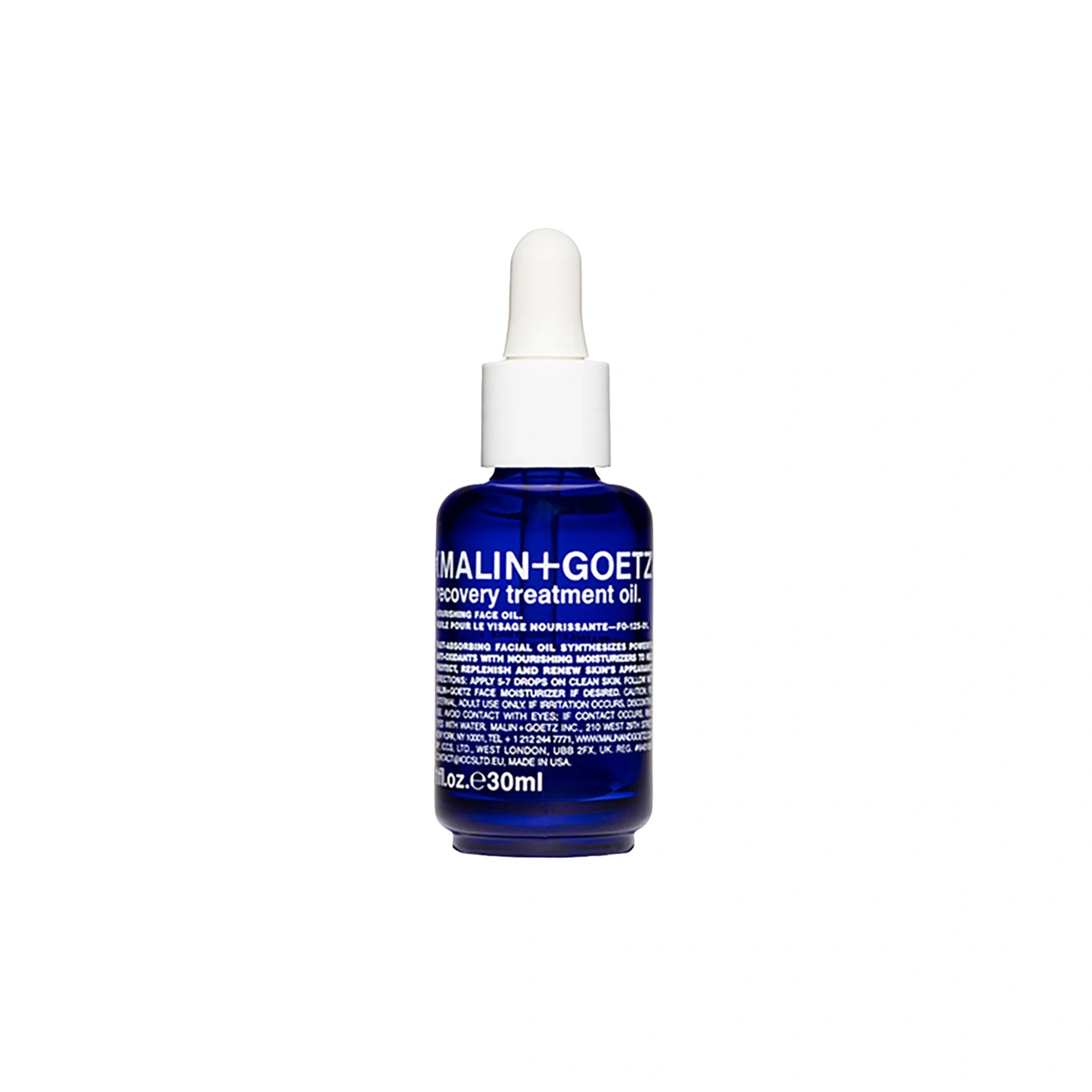 Malin+Goetz Recovery Treatment Oil