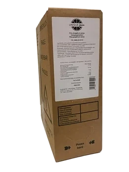 Röd Grape FC RTD 10 L