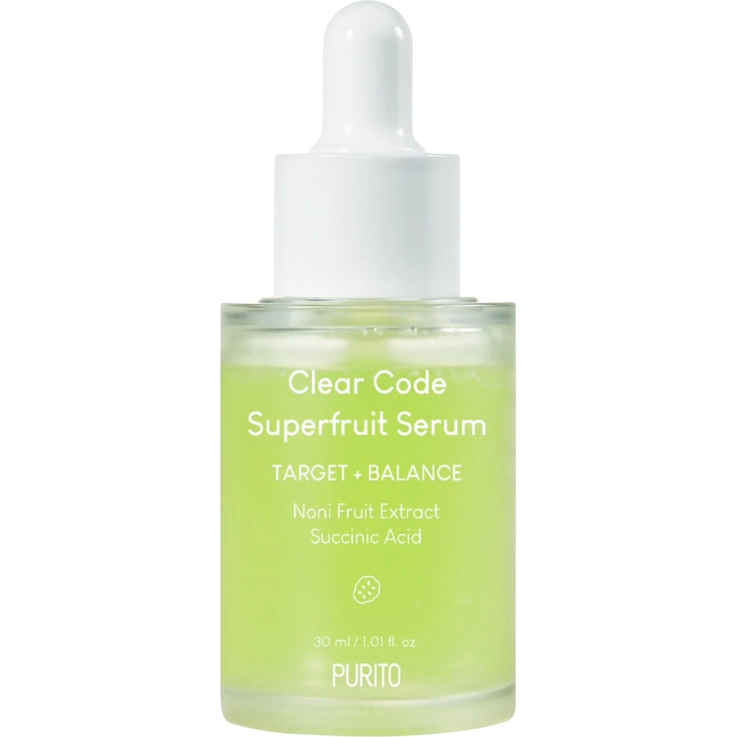 Purito Clear Code Superfruit Serum