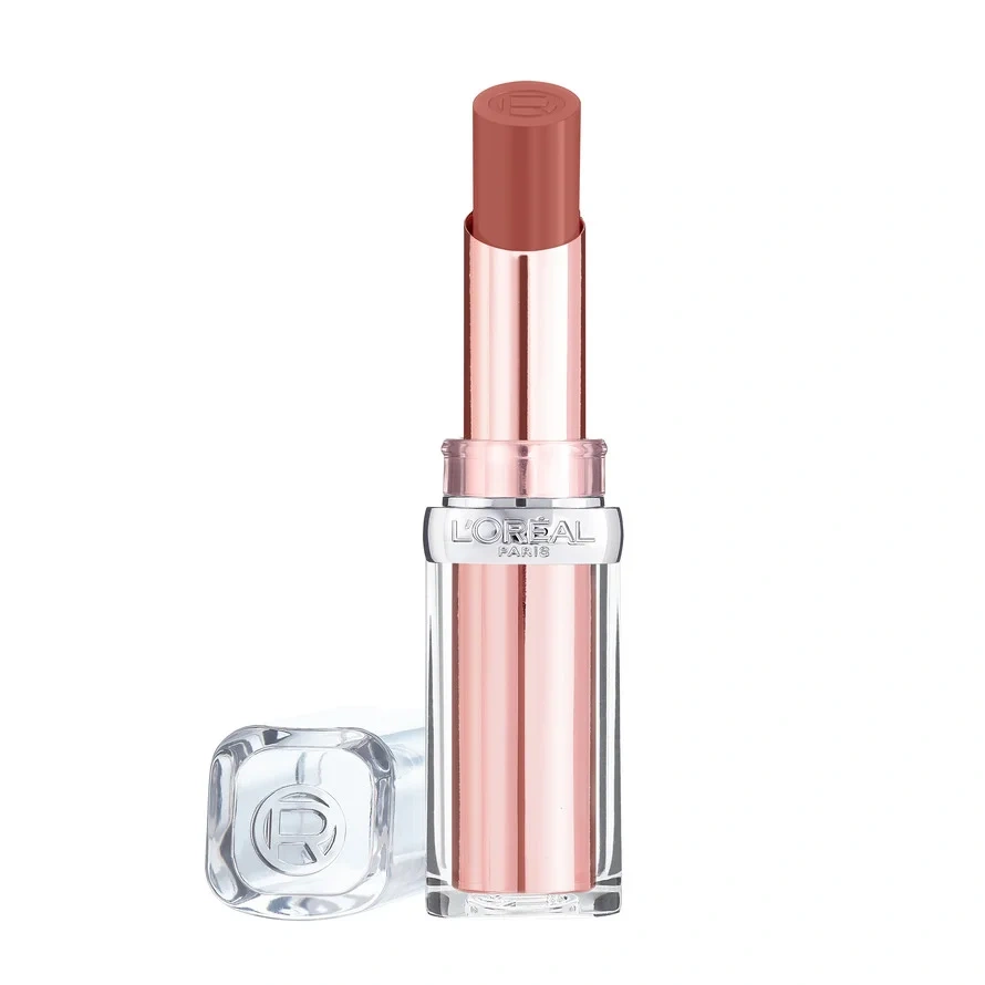 Loreal Color Riche Glow Paradis Balm-in-lipstick Nude Heaven 191