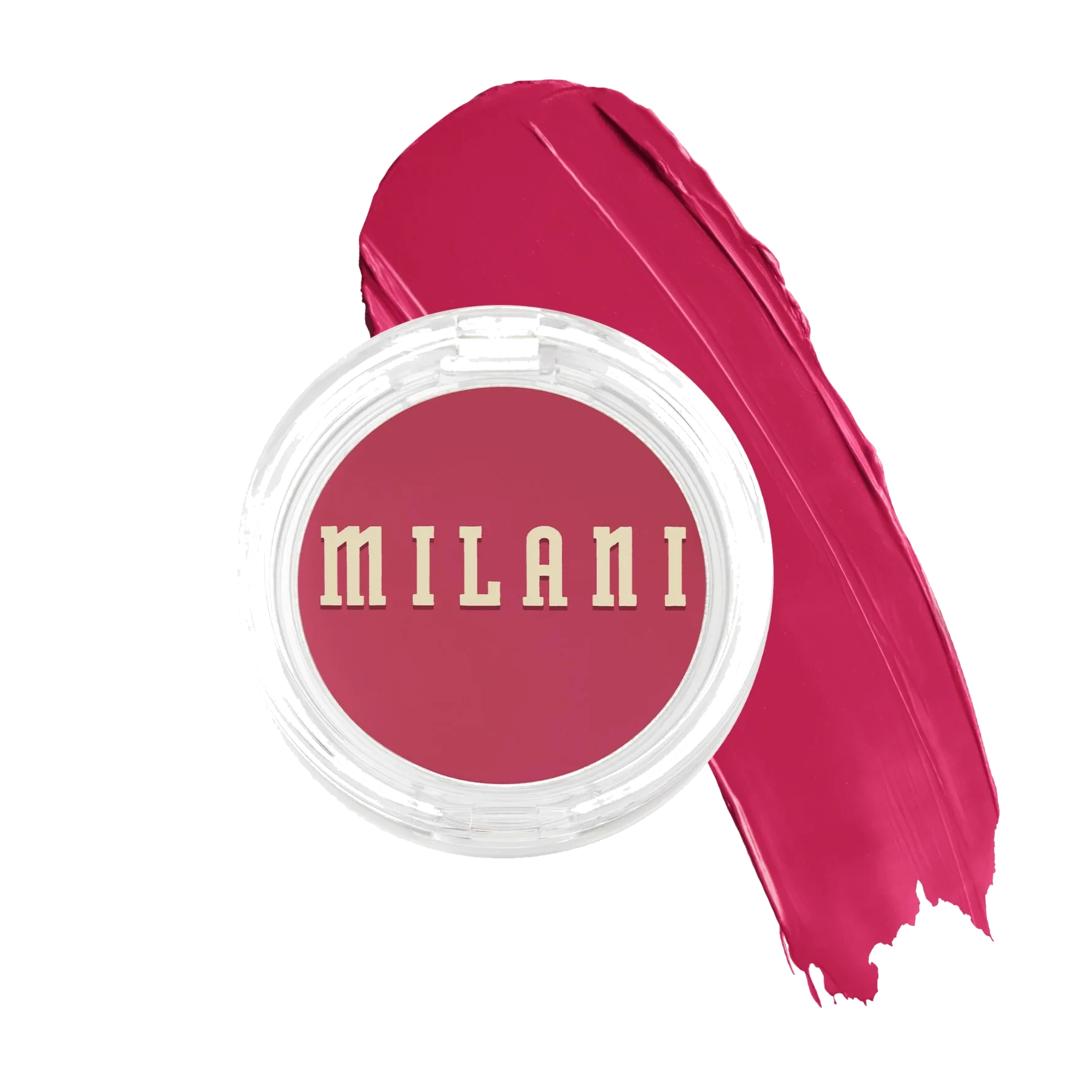 Milani Cheek Kiss Cream Blush 130 Blushing Berry