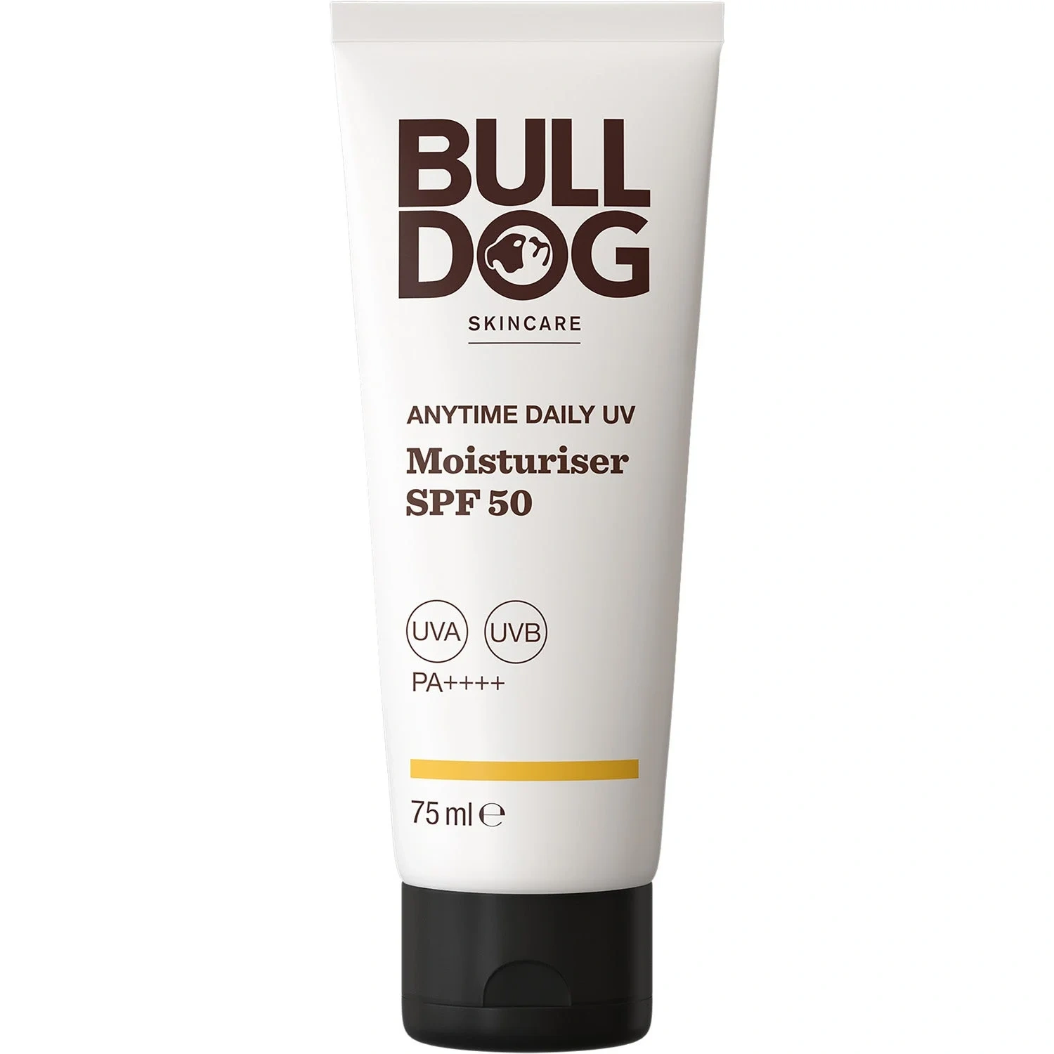 Bulldog Anytime Daily Moisturiser SPF 50