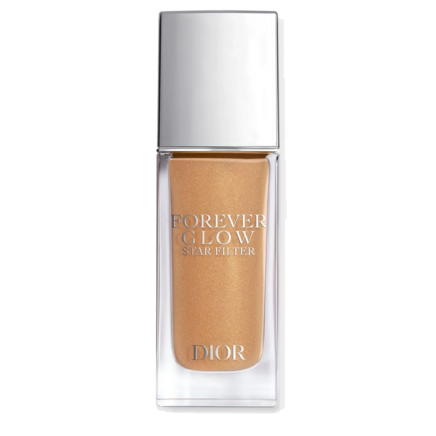 DIOR Forever Glow Star Filter Complexion Sublimating Fluid 4N