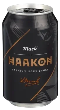 Mack Haakon 0,33l bx